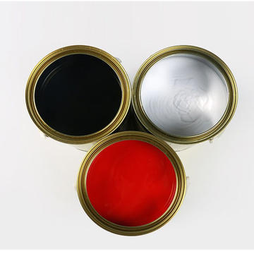 high quality UV ink for screen printing on metal can, stainless steel, aluminium and glass 