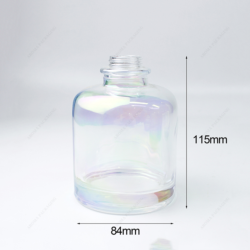 Custom capacity lotion bottle for skincare