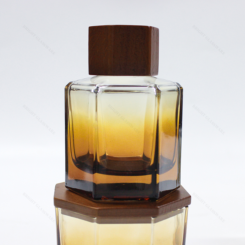 Yellow Reed DIffuser Bottle