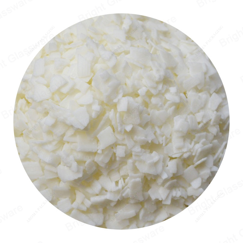 White Natural Soy Wax
