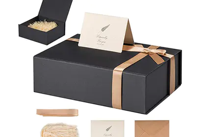 What is the role of Delicate Gift Box?