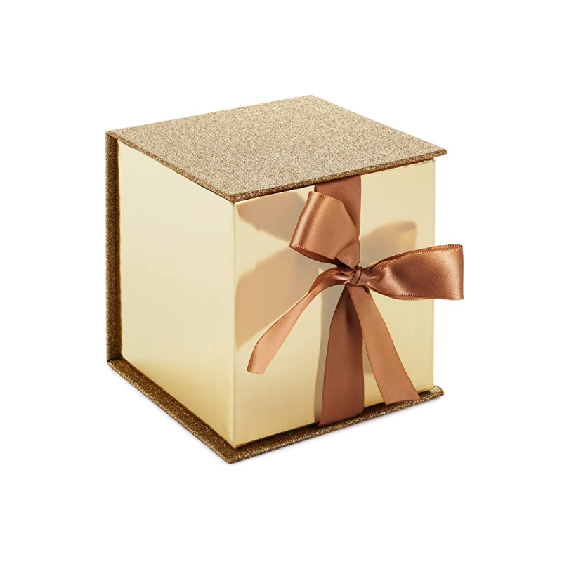 ギフトボックス包装の重要性 |ゴールドギフトボックス