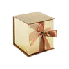 선물 상자 포장의 중요성 | 골드 선물 상자