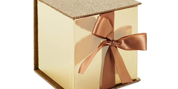 The Importance of Gift Box Packaging | Gold Gift Box