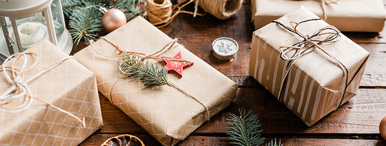 ギフト用のホットセールレッドティーボックス包装、両親や友人へのクリスマスプレゼント