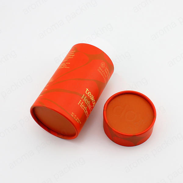 Hot Sale Red Tea Box Packaging For Gift,Christmas Gifts To Parents And Friends