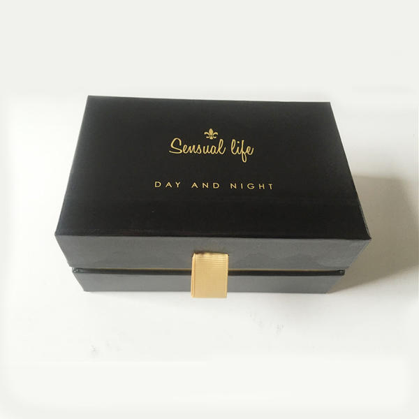 Wholesale Custom Color Candle Jar Box Packaging For Christmas Gift Giving
