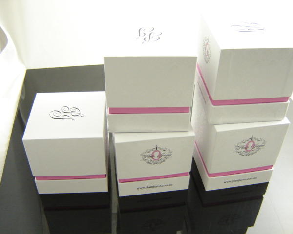 Factory Wholesale Delicate White Kraft Paper Candle Jar Box Packaging For Christmas Gifts