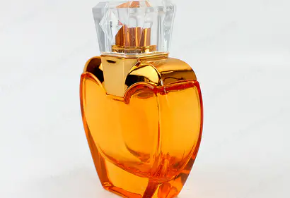 Why do people put perfume in glass bottles?