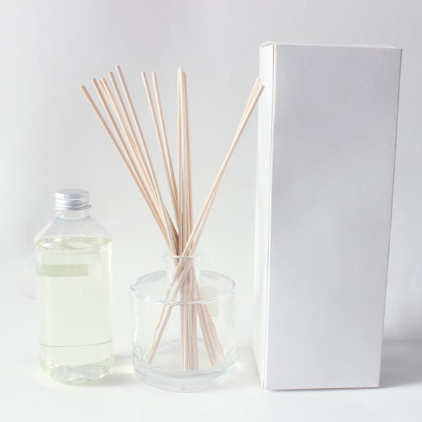 Hot Sale Luxurious And Elegant Square Diffuser Box Packaging For Holiday Gift