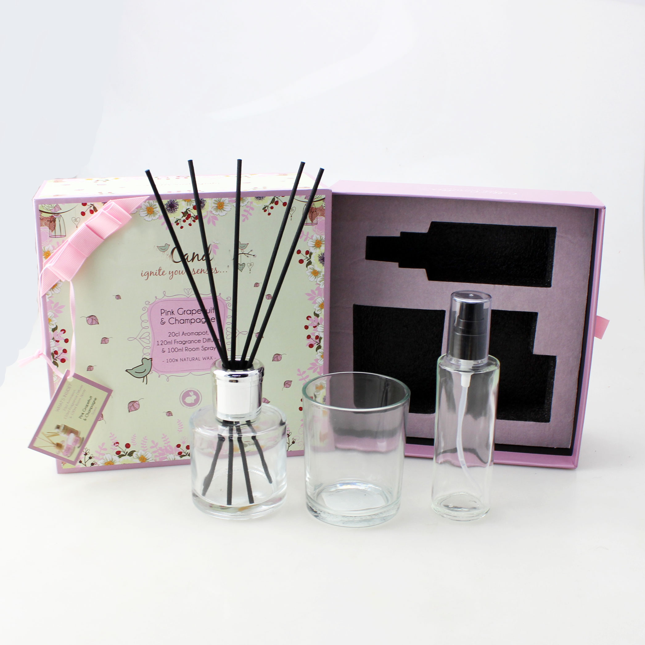 Birthday Gifts, Christmas Holiday Gifts Cute Diffuser Box Packaging