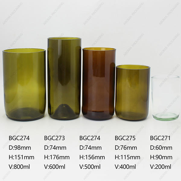 Wholesale Luxury Amber Multi-Capacity Round Glass Beer Bottle,UV Protection