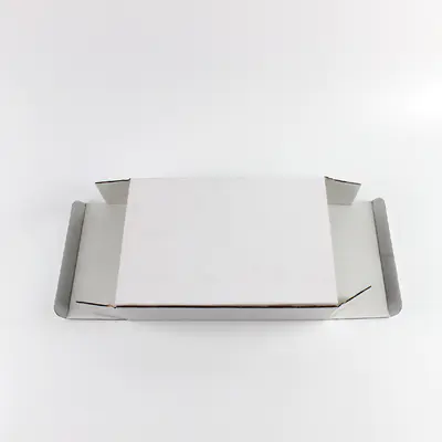 Luxury White Square Delicate Gift Box For Wedding Gifts, Bridesmaids’ Gifts