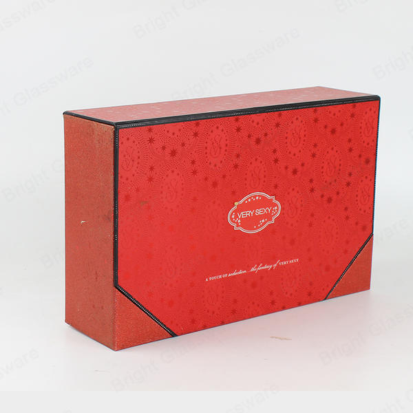 Cute Gift Box With Lids Collapsible Sturdy Gift Box Packaging For Birthday, Festivals