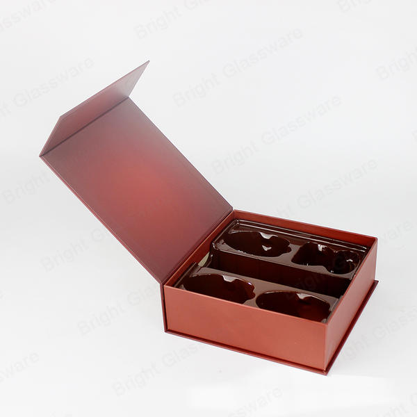 Anime Cartoon Brown Gift Boxes Wholesale For Cartoon Lovers Gift