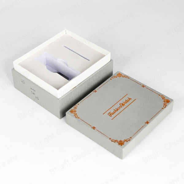 High Quality Off-White Square Gift Boxes Wholesale For Small Gifts,Holiday Gifts
