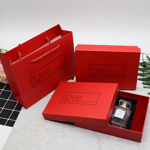 Gift Box Supplier,Delicate L M S Red Gift Box For Christmas,Halloween,Birthday Gifts