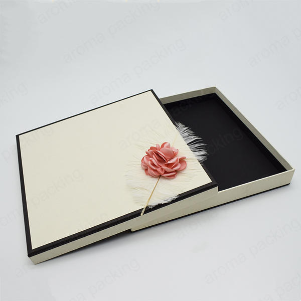 Custom Size Black White Red Gift Boxes Wholesale For Christmas,Mother's Day,Holidays