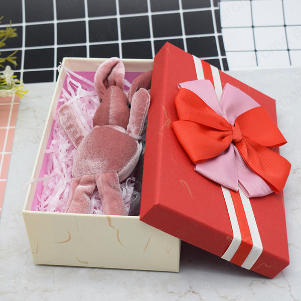 Bridesmaid Proposal Red Gift Box Supplier For Wedding,Packaging,Present,Birthday