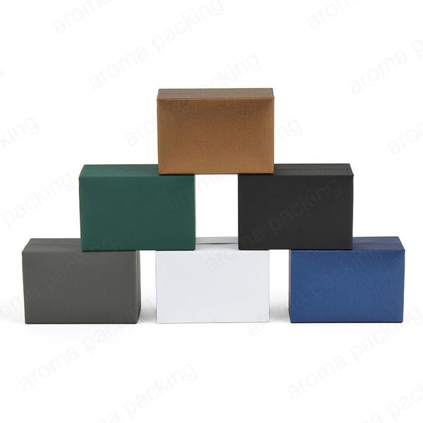 Perfect Quality Luxury Custom Color Square Jewelry Box Packaging For Wedding,Bridesmaid Gifts