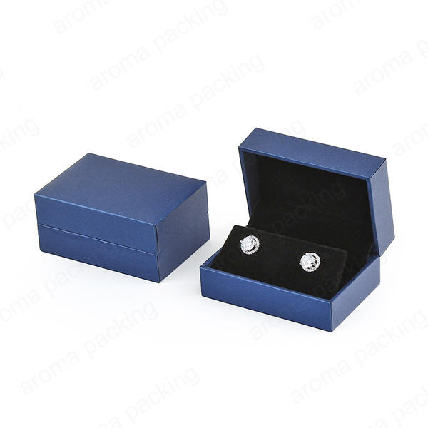 Perfect Quality Luxury Custom Color Square Jewelry Box Packaging For Wedding,Bridesmaid Gifts
