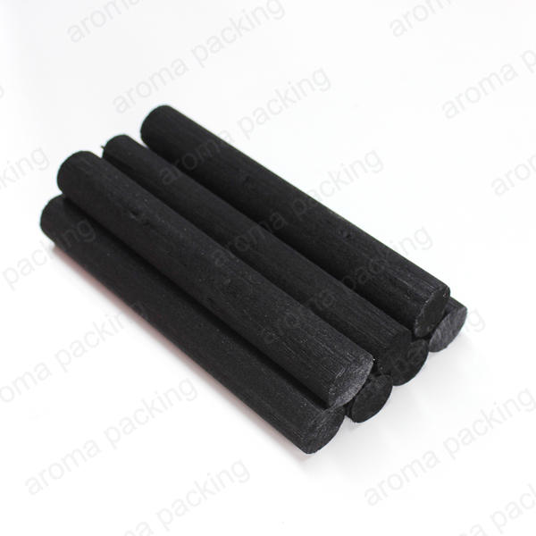 ディフューザーのための卸し売り3mm 4mm 5mmの注文のサイズの黒い葦の繊維棒