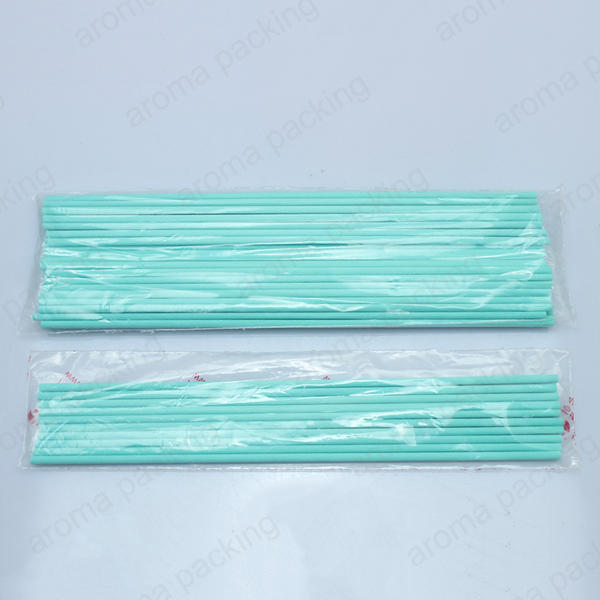 High Quality Round Shape 3mm 4mm 5mm Multicolor Reed Fiber Stick For DIffuser
