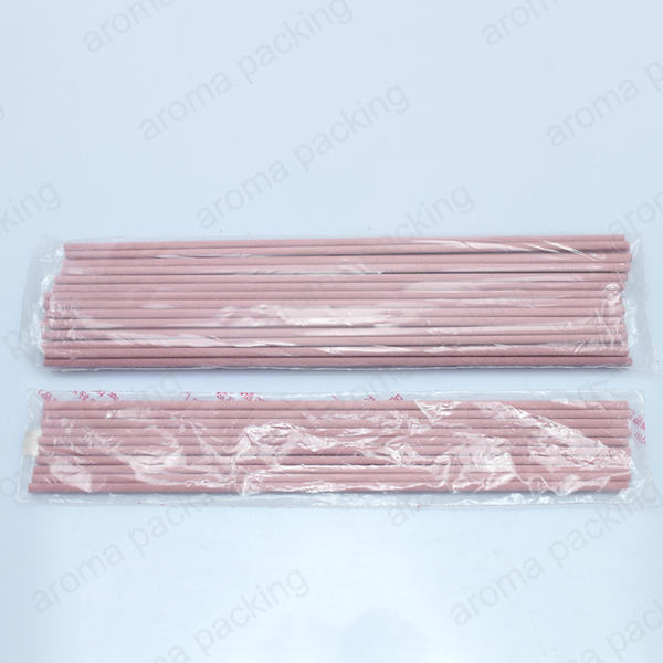 High Quality Round Shape 3mm 4mm 5mm Multicolor Reed Fiber Stick For DIffuser