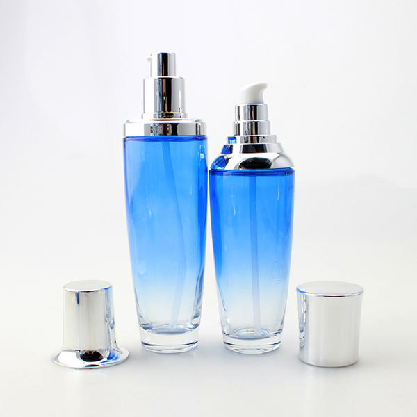 Free Sample 30ml 50ml 100ml 200ml Round Glass Perfume Bottle Factory Made
