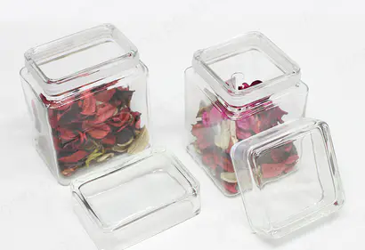 Plastic VS Glass Food Storage Jars,What are the advantages and disadvantages of each?