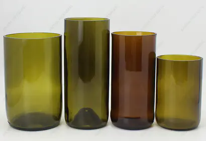 Tipos de defectos de vidrio y remedios para Aromapacking