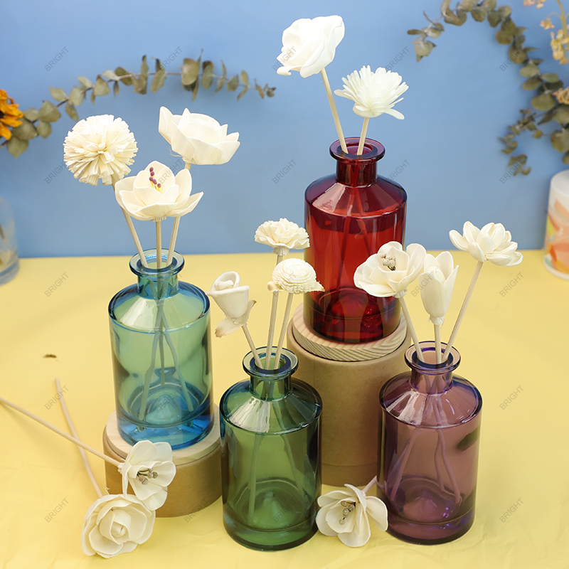 리드 디퓨저 병용 드라이 플라워(Dry Flowers for Reed Diffuser Bottle with High Polymer Plugs)