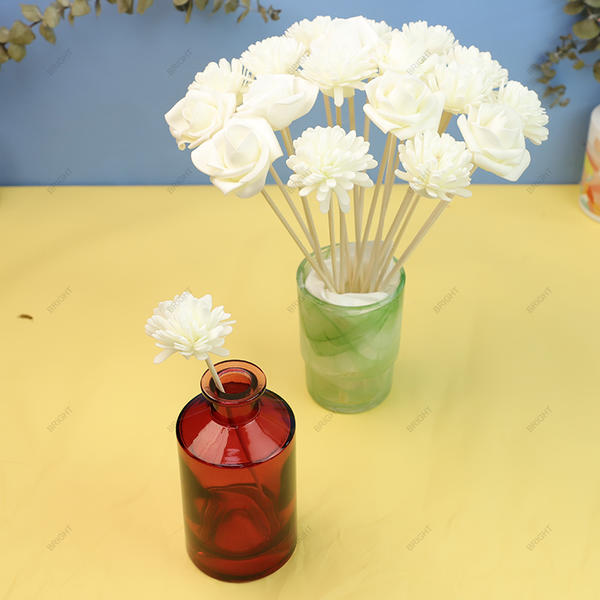 Dry Flowers for Reed Diffuser Bottle with High Polymer Plugs