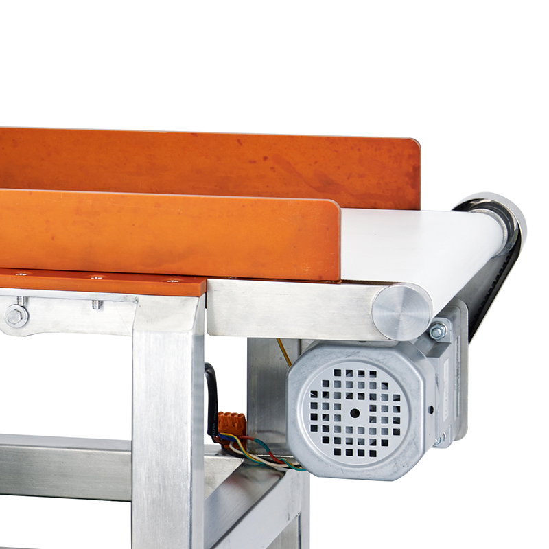 Food Production Line for Food,high-speed and High-sensitivity Metal Detector Plastic,paper Packaging PG-G3012 30m/min 5KG