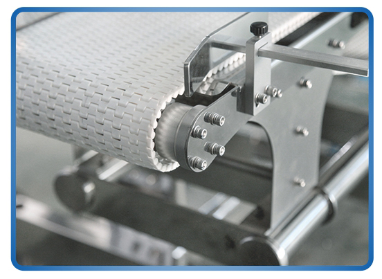 Industrial belt conveyor aluminum foil metal detector for aluminum foil packaging products