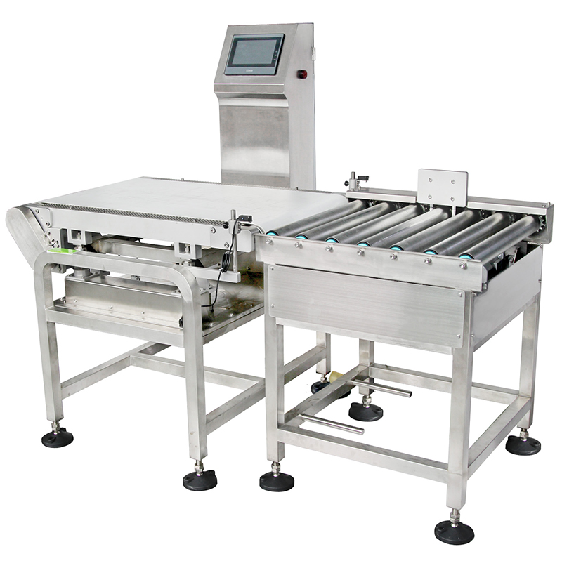 Automatic high speed checkweigher for capsule,food, check weigher system