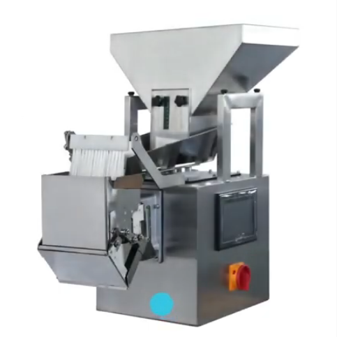 Filling machine factory price 1 head linear scale weigher small food packing machine