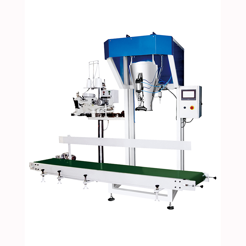 Automatic Small Granule Linear Weighing Machine Bulk Weigher Rice Linear Weigher Plastic,wood Packaging 7~11P/M 10-50g 5~50kg