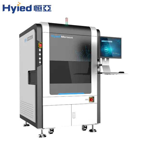 Offline And Online Laser Precision Cutting And Board Splitting Machine | Laser Board Splitting Machine