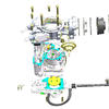 Carburetor for FORD 300 A605