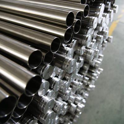 Push Up Mast Stainless Steel