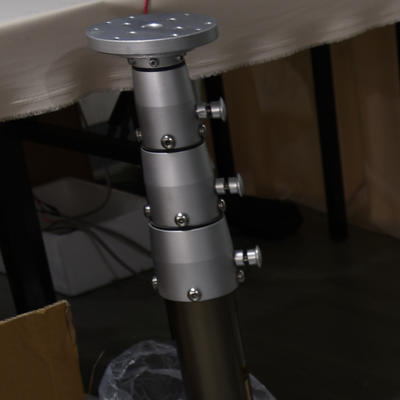Automatic Telescoping Mast