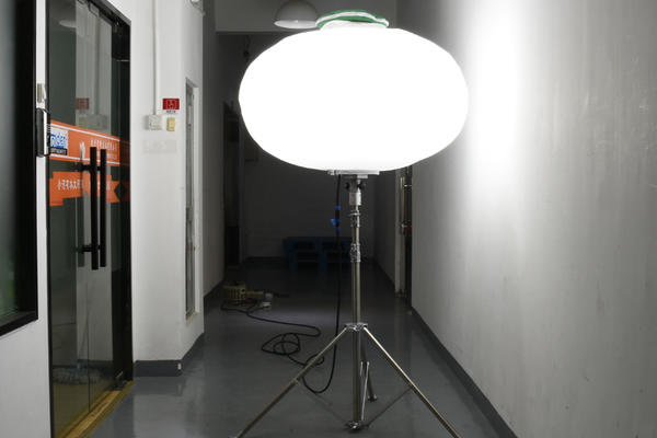 What is a Led Balloon Light Tower Used for ?