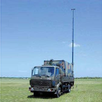 What is Military Mast ?