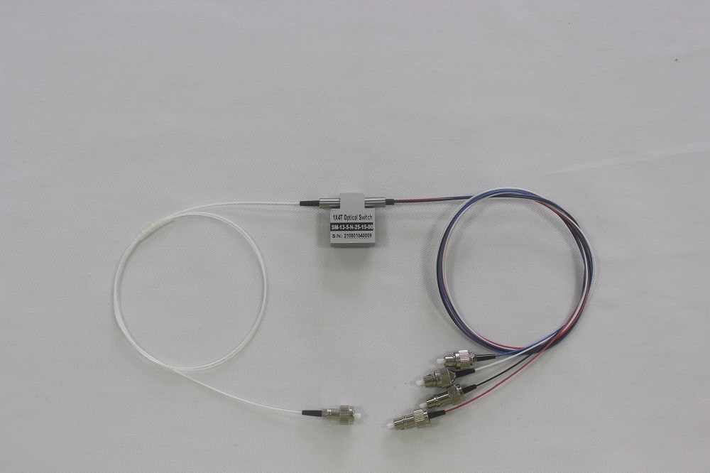 Mini 1X4(T)  Optical Switch