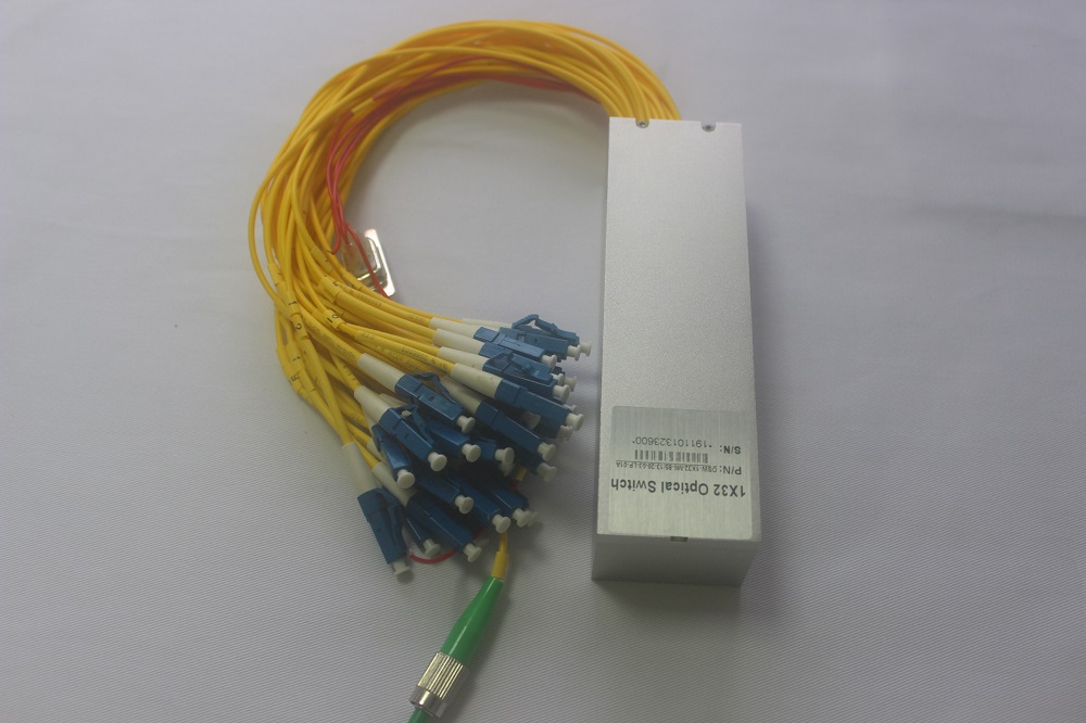 1X64 optical switch