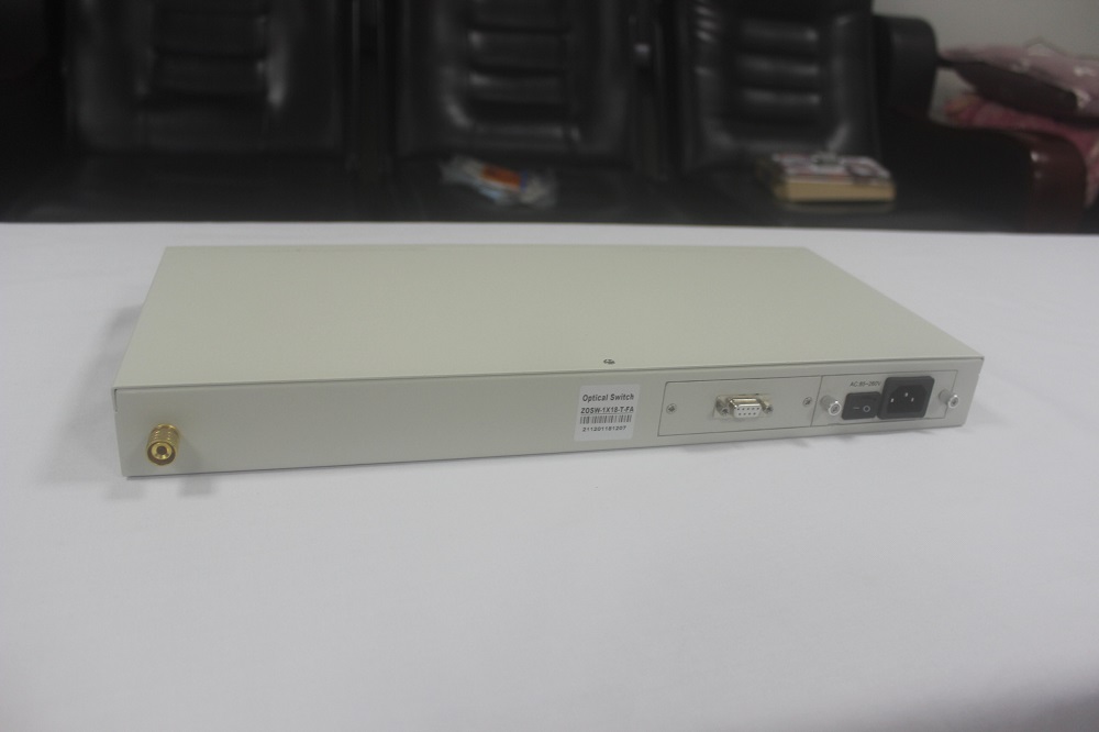 1XN  optical switch(Standard chassis)