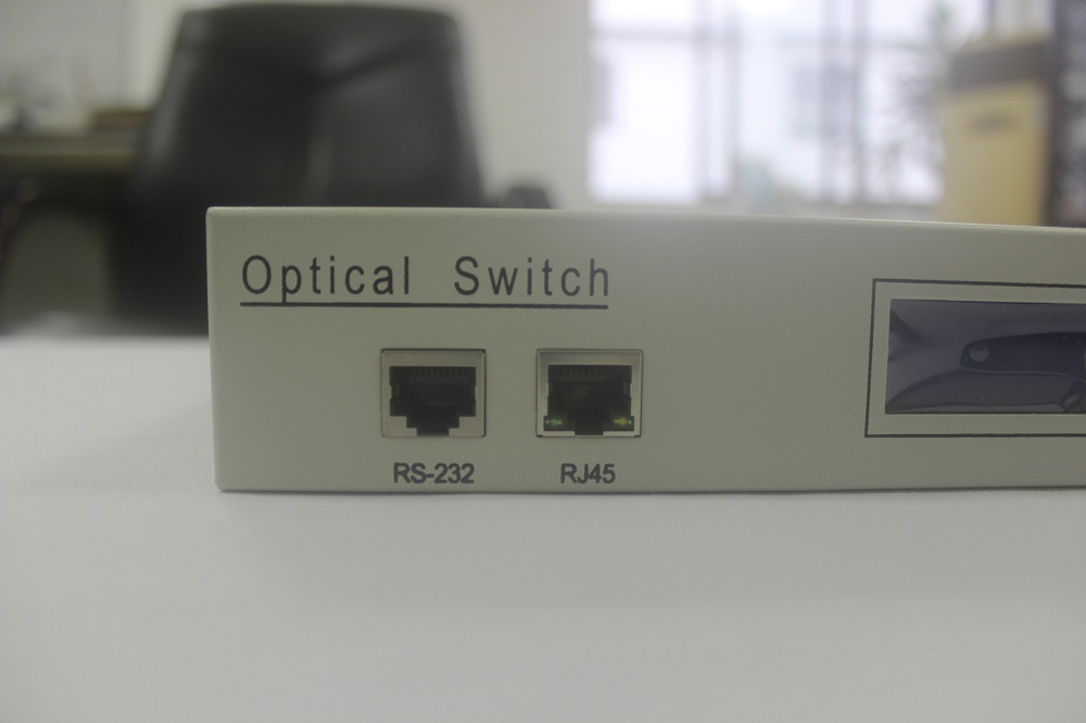 1XN  optical switch(Standard chassis)