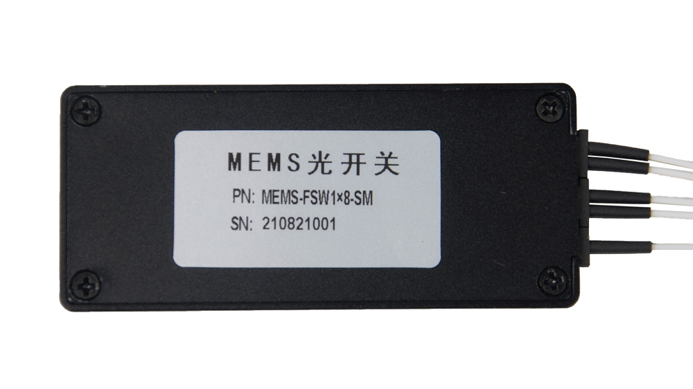MEMS -1×N Optical Switch