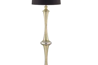 Metal Floor Lamp adds style to your decor